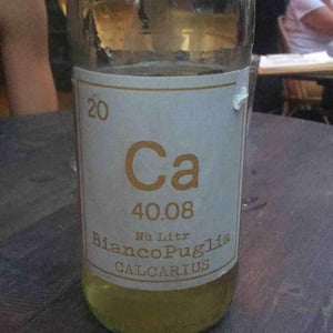 Calcarius Bianco Puglia - Valentina Passalacqua - valentina-passalacqua