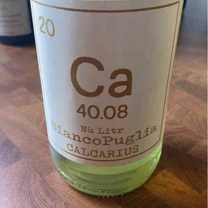 Valentina Passalacqua - Valentina Passalacqua - Calcarius Bianco Puglia