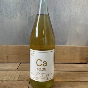 Calcarius Bianco Puglia - Valentina Passalacqua - valentina-passalacqua