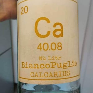 Valentina Passalacqua - Valentina Passalacqua - Calcarius Bianco Puglia
