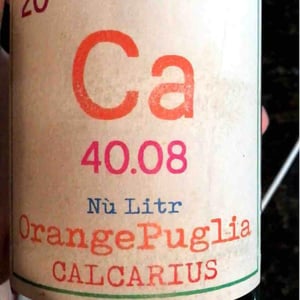 Calcarius Bianco Puglia - Valentina Passalacqua - valentina-passalacqua