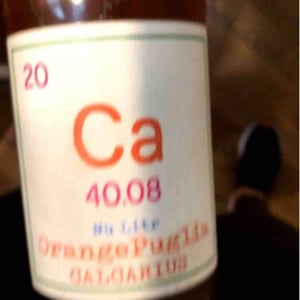 Calcarius Bianco Puglia - Valentina Passalacqua - valentina-passalacqua