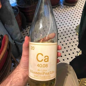 Calcarius Bianco Puglia 2020