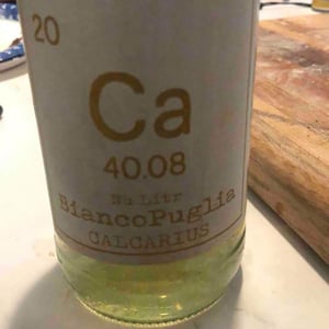 Calcarius Bianco Puglia - Valentina Passalacqua - valentina-passalacqua