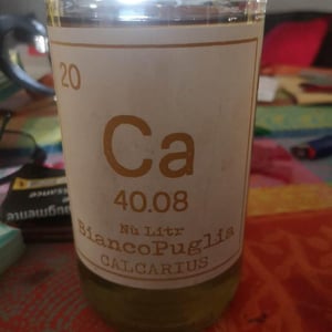 Calcarius Bianco Puglia 2020