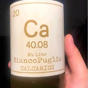 Valentina Passalacqua - Valentina Passalacqua - Calcarius Bianco Puglia