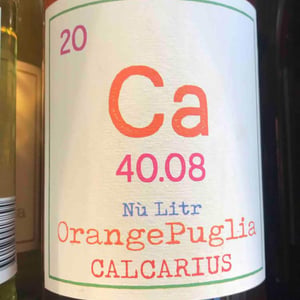 Calcarius Bianco Puglia - Valentina Passalacqua - valentina-passalacqua