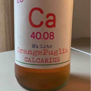 Calcarius Bianco Puglia 2020