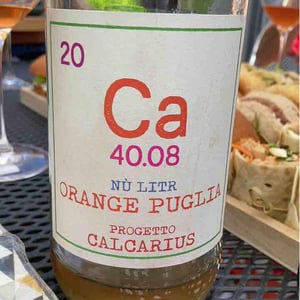 Calcarius Bianco Puglia - Valentina Passalacqua - valentina-passalacqua