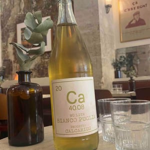 Calcarius Bianco Puglia - Valentina Passalacqua - valentina-passalacqua