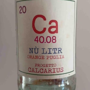 Calcarius Bianco Puglia - Valentina Passalacqua - Valentina Passalacqua 