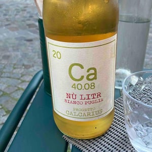 Calcarius Bianco Puglia - Valentina Passalacqua - valentina-passalacqua