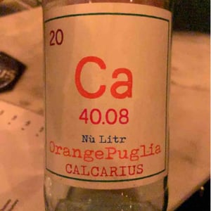 Valentina Passalacqua - Valentina Passalacqua - Calcarius Bianco Puglia