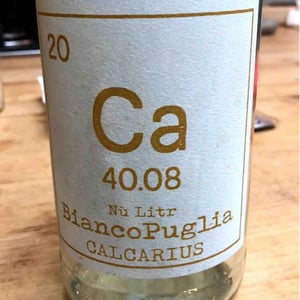 Valentina Passalacqua - Valentina Passalacqua - Calcarius Bianco Puglia