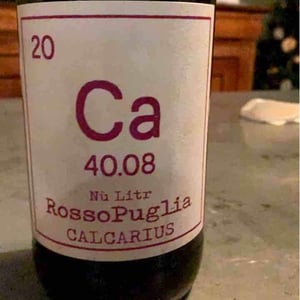 Valentina Passalacqua - Valentina Passalacqua - Calcarius Bianco Puglia
