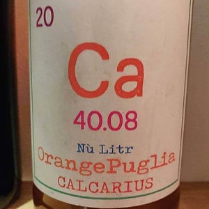 Calcarius Bianco Puglia - Valentina Passalacqua - valentina-passalacqua