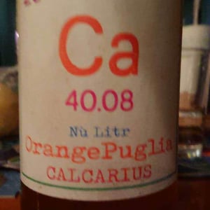Calcarius Bianco Puglia - Valentina Passalacqua - valentina-passalacqua