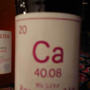 Calcarius Bianco Puglia - Valentina Passalacqua - valentina-passalacqua
