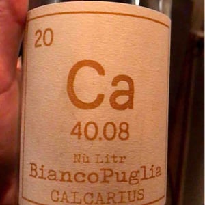 Calcarius Bianco Puglia - Valentina Passalacqua - Valentina Passalacqua 