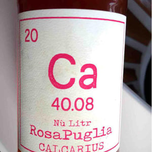Calcarius Bianco Puglia - Valentina Passalacqua - valentina-passalacqua
