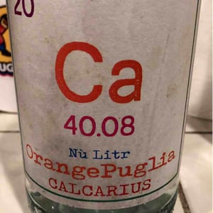 Calcarius Bianco Puglia - Valentina Passalacqua - valentina-passalacqua