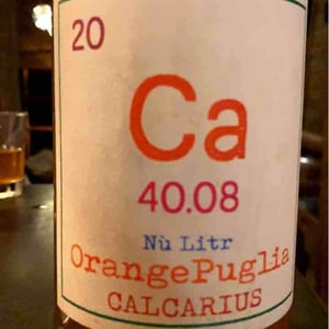 Calcarius Bianco Puglia
