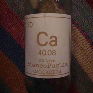Calcarius Bianco Puglia