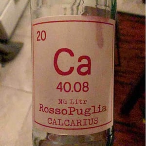 Calcarius Bianco Puglia - Valentina Passalacqua - valentina-passalacqua