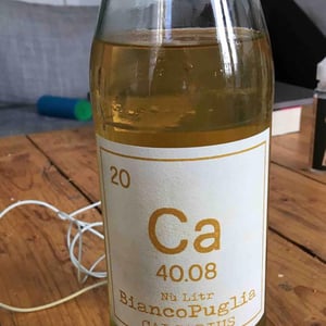 Calcarius Bianco Puglia - Valentina Passalacqua - valentina-passalacqua