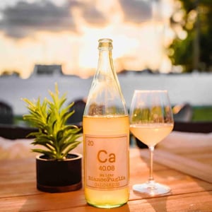 Calcarius Bianco Puglia - Valentina Passalacqua - valentina-passalacqua