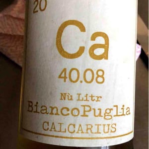 Calcarius Bianco Puglia - Valentina Passalacqua - valentina-passalacqua