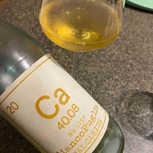 Calcarius Bianco Puglia - Valentina Passalacqua - valentina-passalacqua