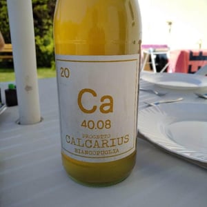 Calcarius Bianco Puglia