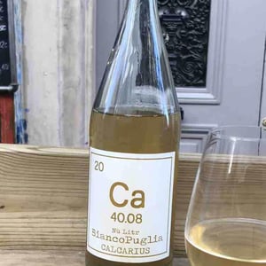 Calcarius Bianco Puglia - Valentina Passalacqua - valentina-passalacqua