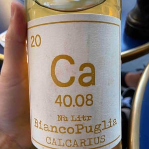 Calcarius Bianco Puglia - Valentina Passalacqua - valentina-passalacqua