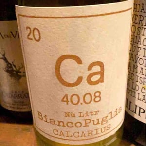 Calcarius Bianco Puglia - Valentina Passalacqua - valentina-passalacqua