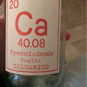 Calcarius Bianco Puglia - Valentina Passalacqua - valentina-passalacqua