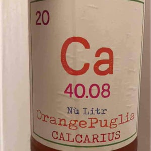 Valentina Passalacqua - Valentina Passalacqua - Calcarius Bianco Puglia