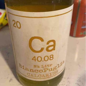 Calcarius Bianco Puglia - Valentina Passalacqua - Valentina Passalacqua