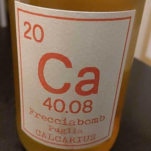Calcarius Bianco Puglia - Valentina Passalacqua - valentina-passalacqua