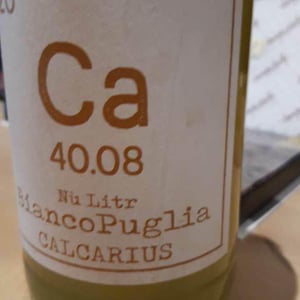 Valentina Passalacqua - Valentina Passalacqua - Calcarius Bianco Puglia