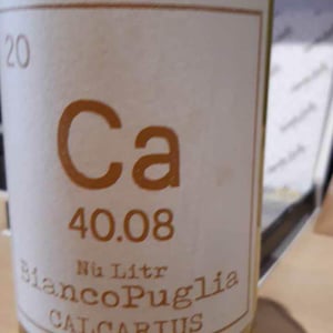 Valentina Passalacqua - Valentina Passalacqua - Calcarius Bianco Puglia