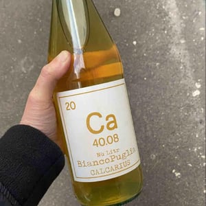 Valentina Passalacqua - Valentina Passalacqua - Calcarius Bianco Puglia