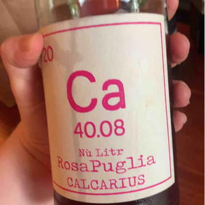 Calcarius Bianco Puglia