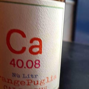 Calcarius Bianco Puglia - Valentina Passalacqua - valentina-passalacqua