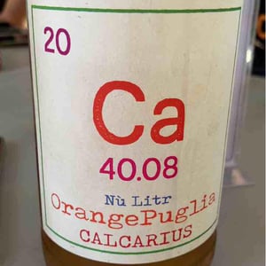 Calcarius Bianco Puglia - Valentina Passalacqua - valentina-passalacqua