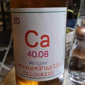 Calcarius Bianco Puglia