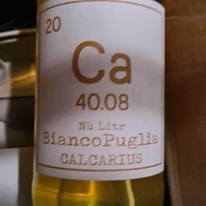 Calcarius Bianco Puglia