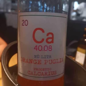Valentina Passalacqua - Valentina Passalacqua - Calcarius Bianco Puglia