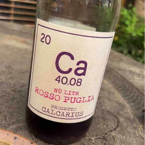 Valentina Passalacqua - Valentina Passalacqua - Calcarius Bianco Puglia